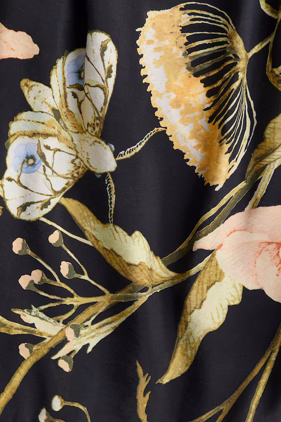 Платье макси с квадратным вырезом