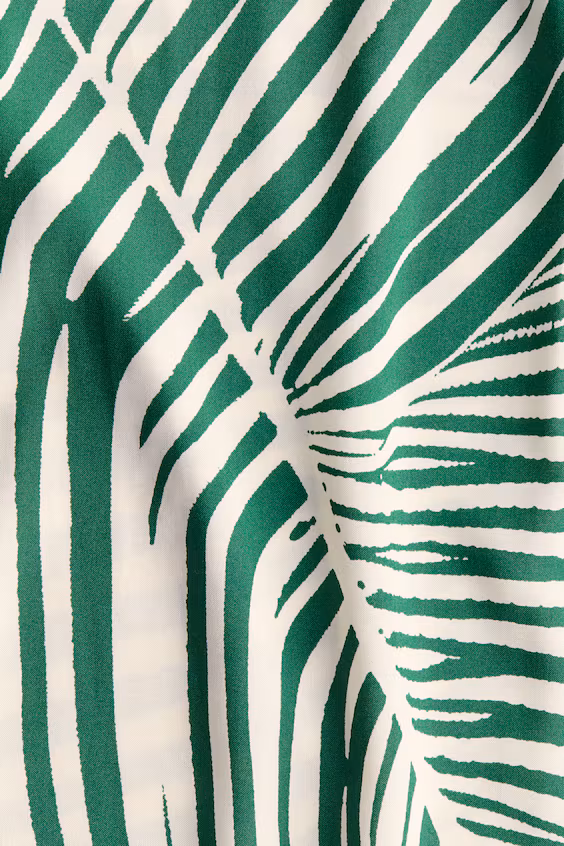 Платье-туника из вискозы