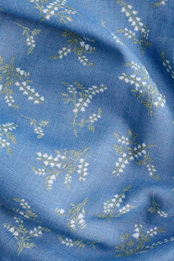 Длинное платье с завязками