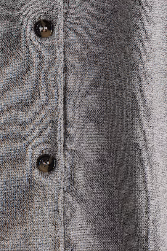 Кардиган с короткими рукавами