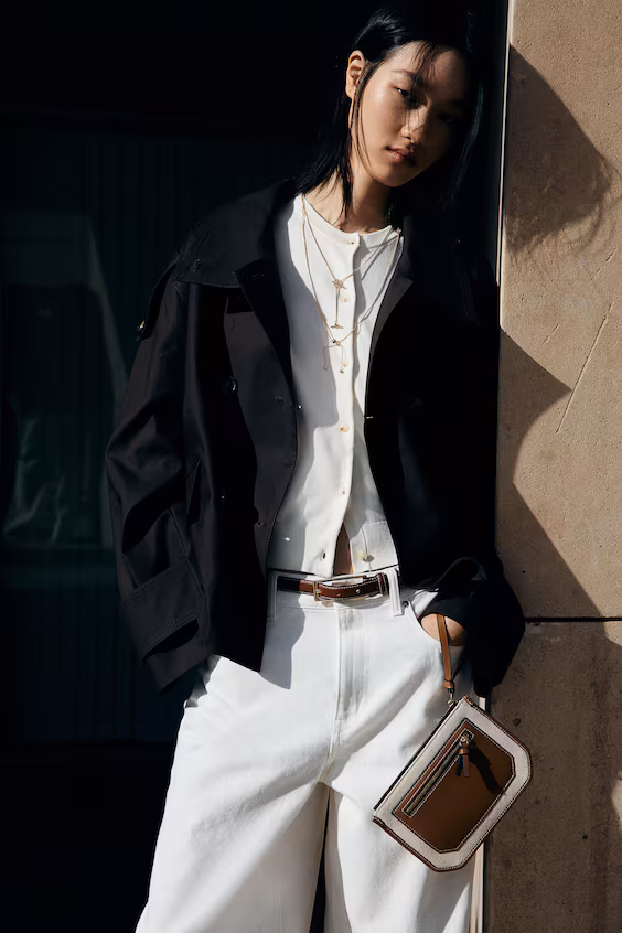 Кардиган с короткими рукавами