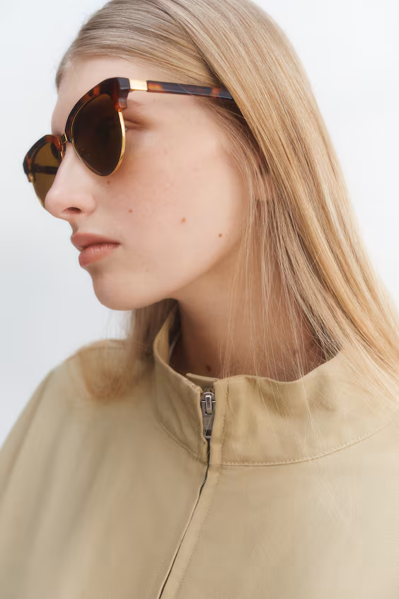 Поляризованные солнцезащитные очки