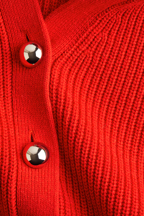 Жилет с пуговицами спереди