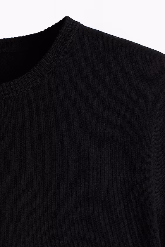 Футболка из тонкого джерси