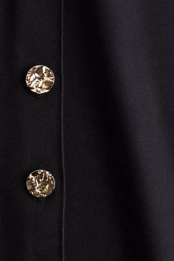 Жилет из джерси