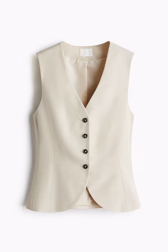 Жилет-жакет