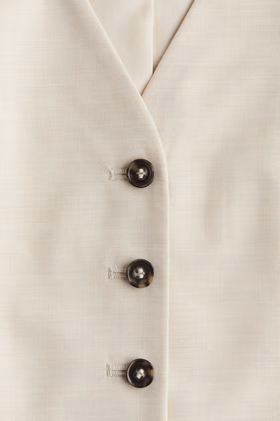 Жилет-жакет