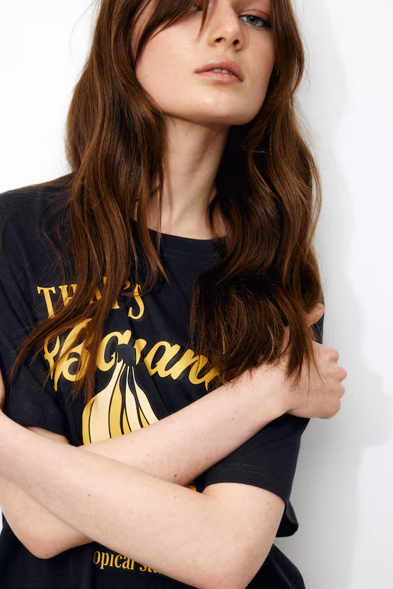 Оверсайз футболка