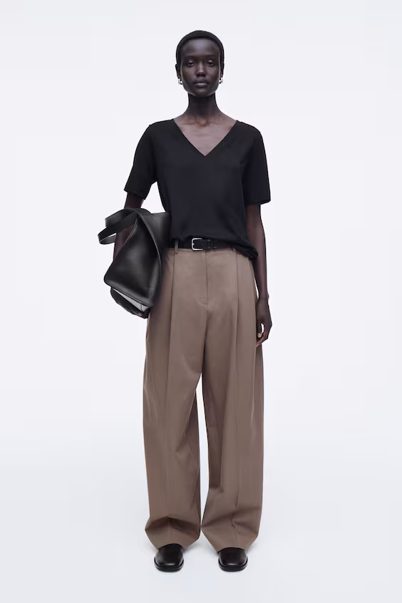 Футболка v-neck regular 24/7