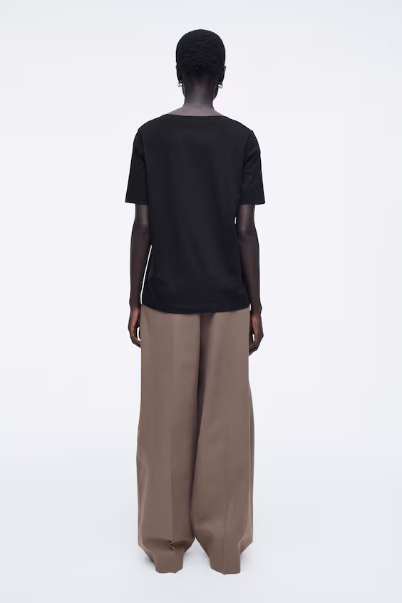 Футболка v-neck regular 24/7