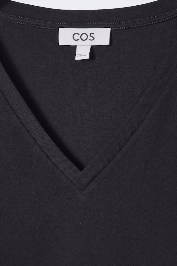 Футболка v-neck regular 24/7