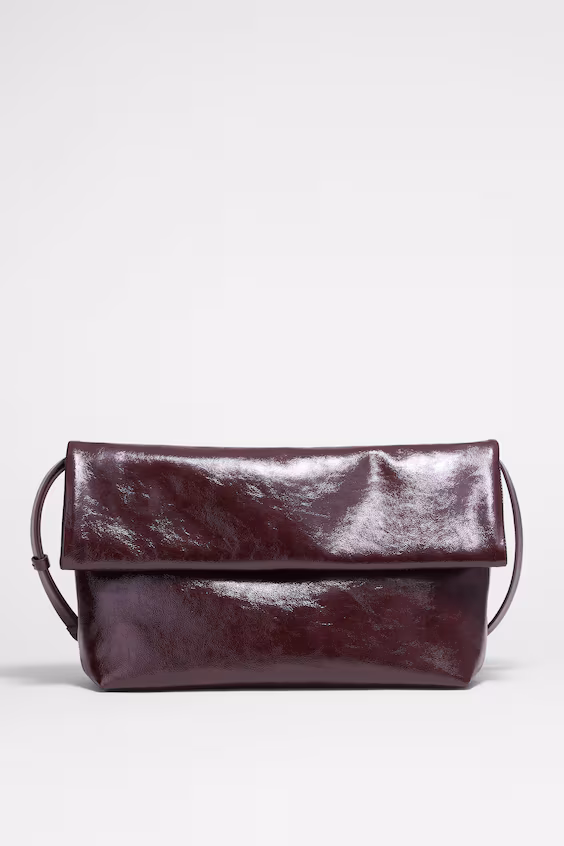 Складной клатч