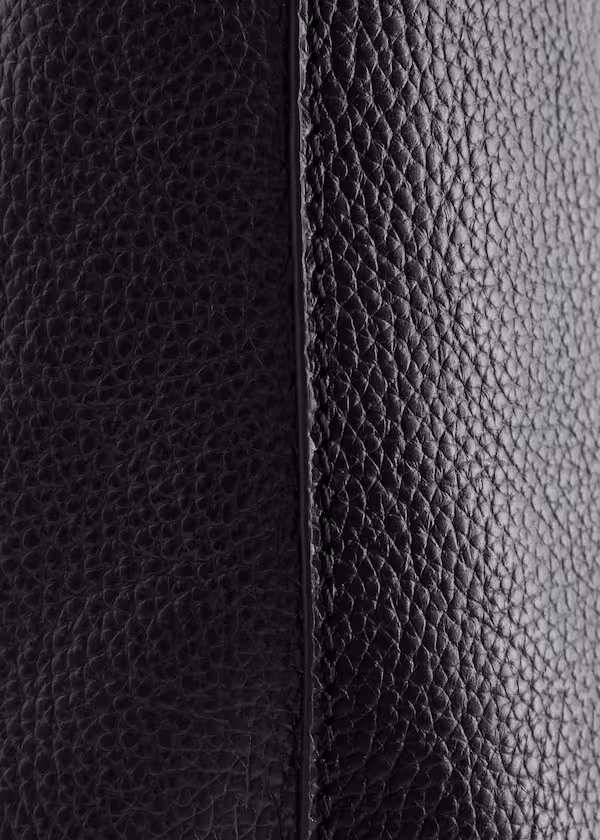 Сумка-тоут из классической кожи