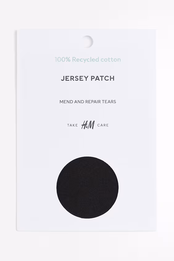 Патч из джерси