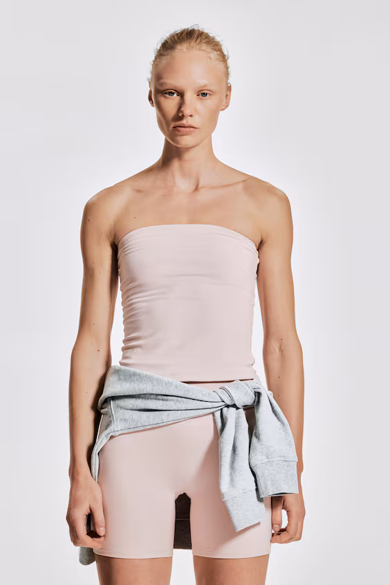 Top трубчатый для спорта с технологией softmove™