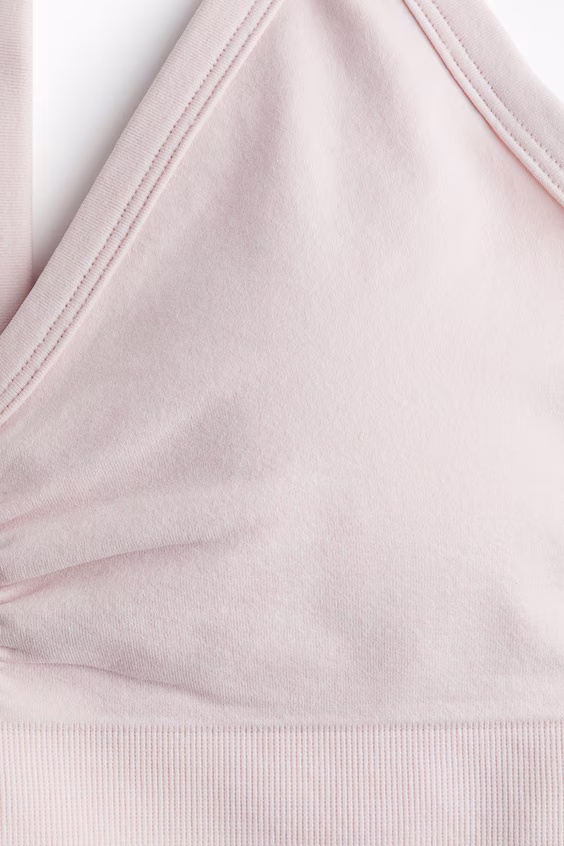 Бюстгальтер средней степени поддержки seamless medium support с технологией drymove™