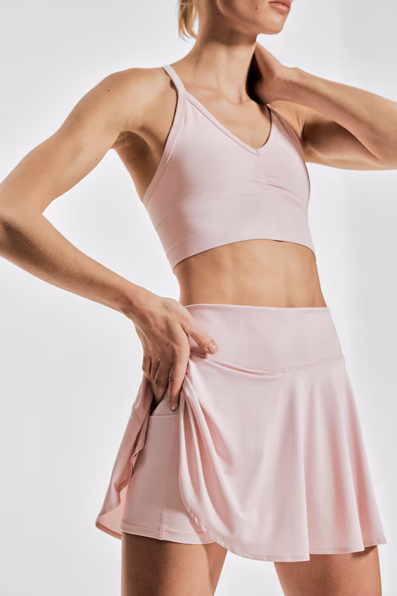 Спортивная юбка-кругляк с технологией drymove™