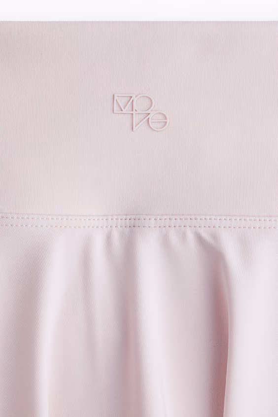 Спортивная юбка-кругляк с технологией drymove™