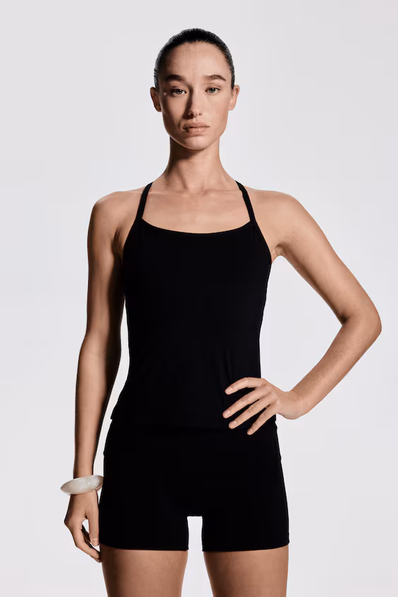 Топ танк для занятий спортом с технологией softmove™