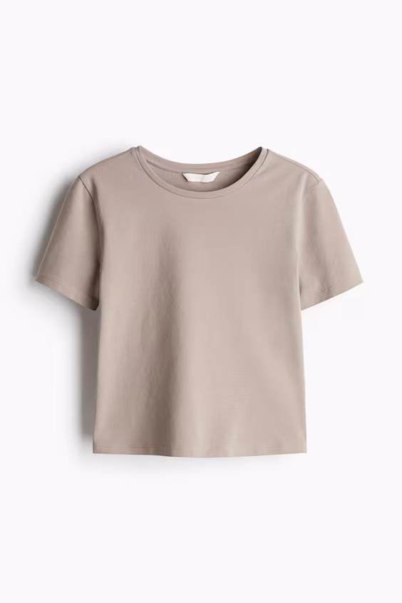 Футболка с коротким рукавом