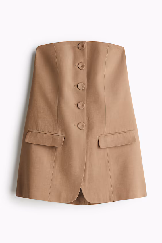 Комбинезон в стиле бандо