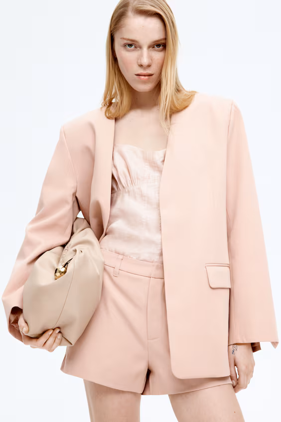 Шорты из джинсы