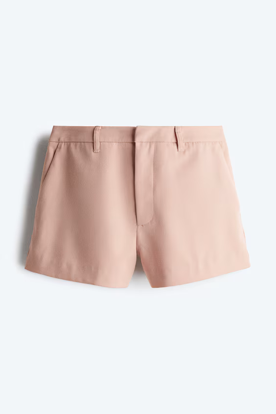 Шорты из джинсы