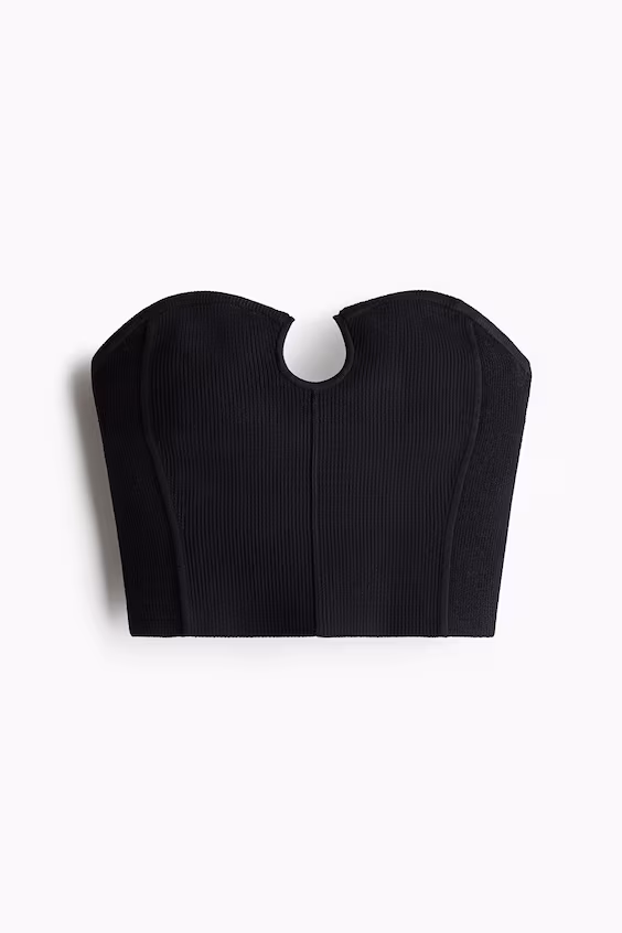 Топ трубчатый из рубчика