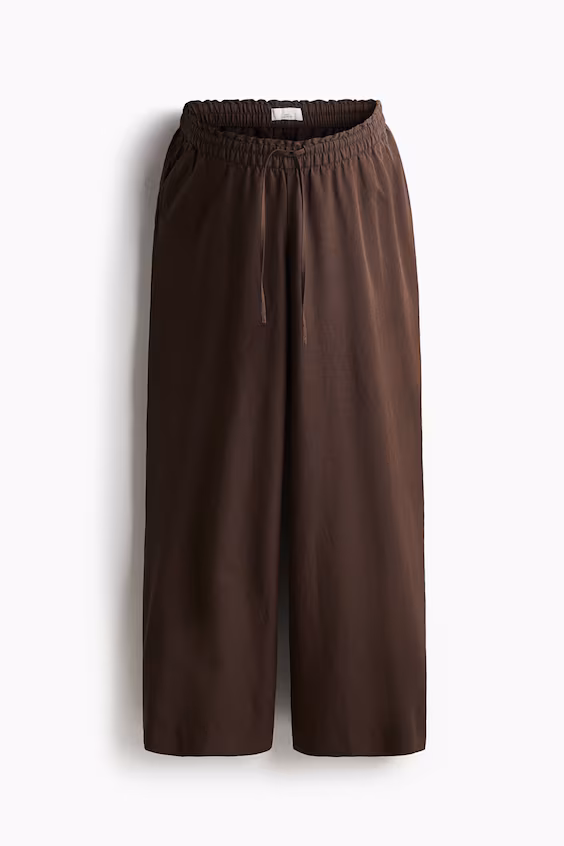 Mama комбинезон before & after из смеси льна