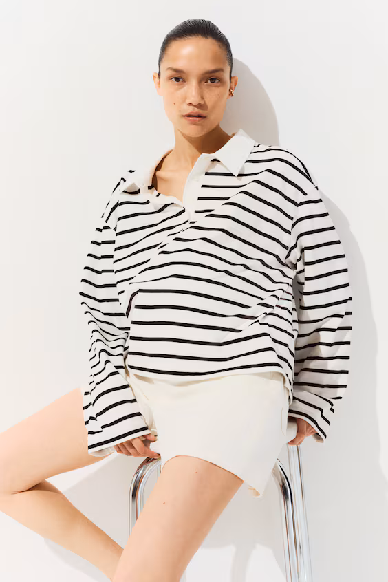 Джинсовые шорты mama