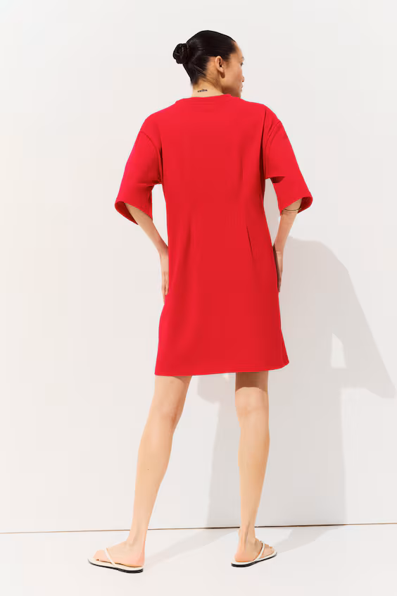 Платье-туника mama