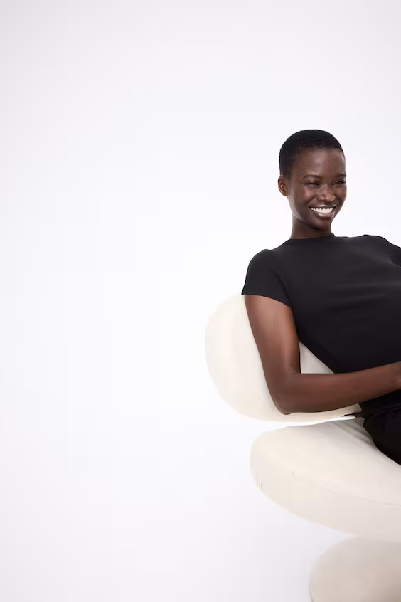 Mama вельветовое платье-футболка