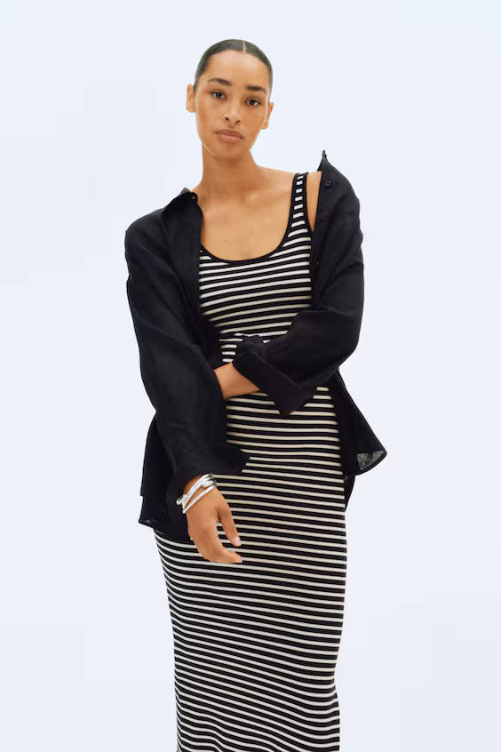 Mama платье из тонкой ткани