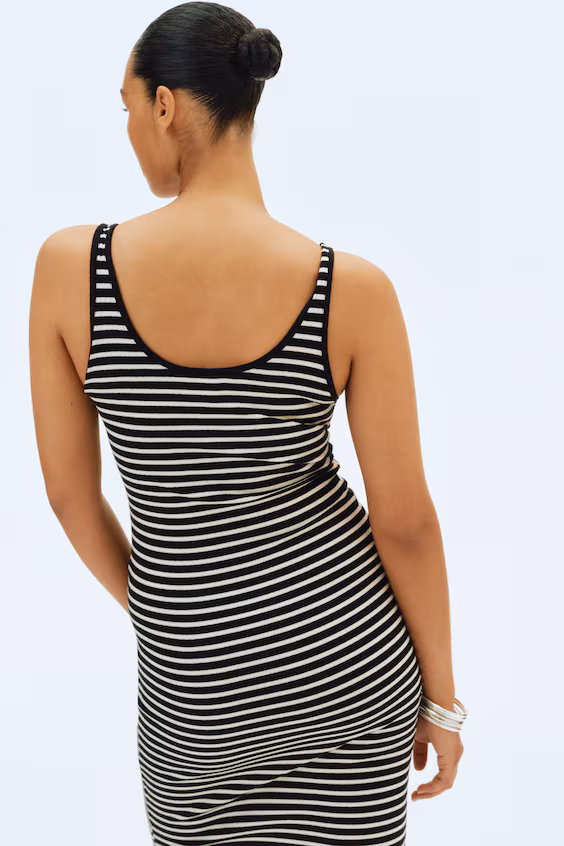 Mama платье из тонкой ткани