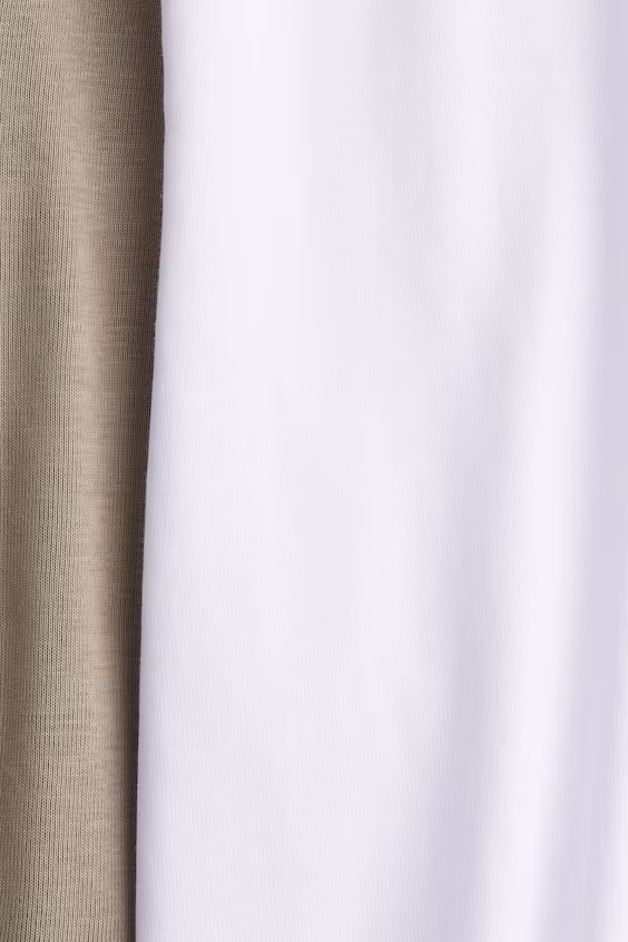 Mama пакет из 2 топов без рукавов из хлопка