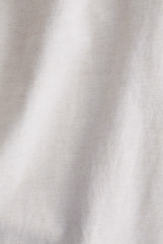 Mama комфортабельные брюки before & after из льняной смеси