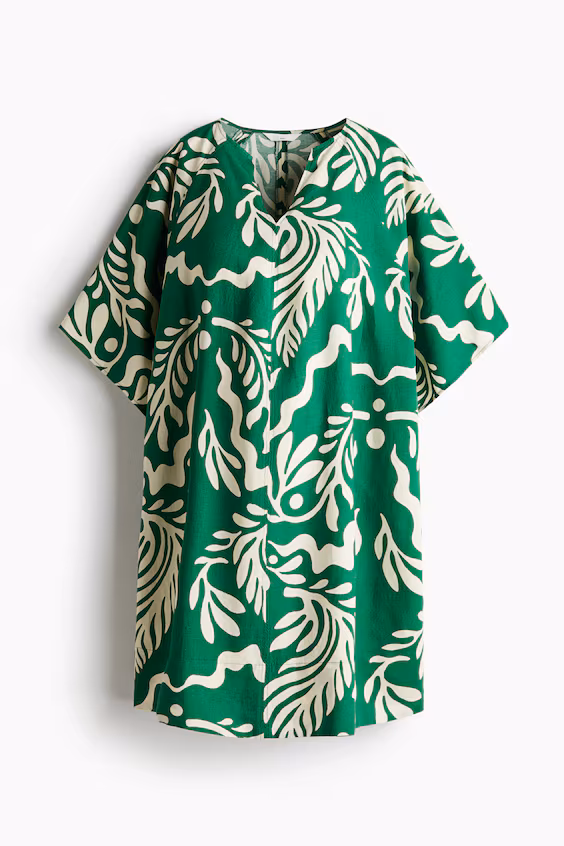 Платье h&m mama before & after из льняно-вискозной смеси