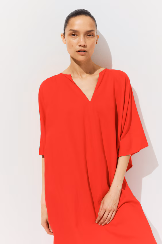 Платье из льна mama before & after