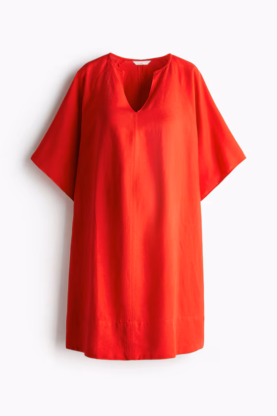 Платье из льна mama before & after