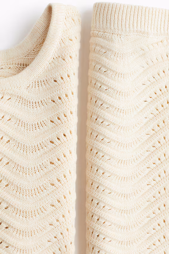 Mama комплект из 2-х предметов из вязаного полушерстяного полотна