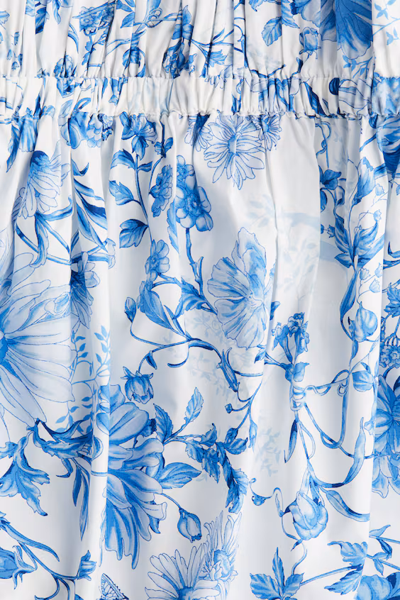 Mama платье из поплина из смеси хлопка