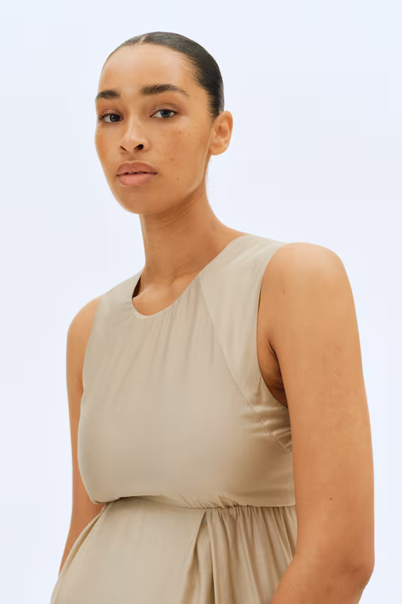 Mama вечернее платье с завязкой на спине