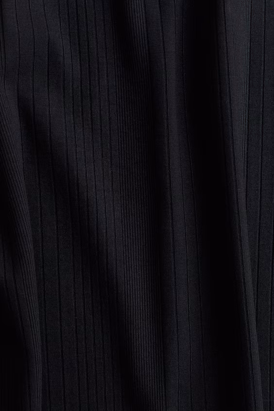 Mama комбинезон из рубчиковой вискозы