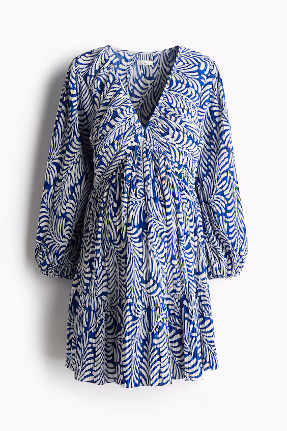 Mama вязанное платье