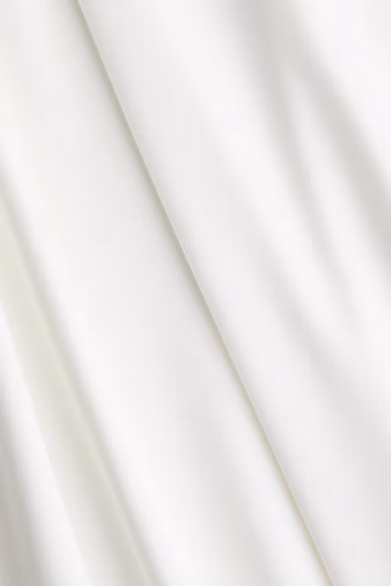 Платье без рукавов из микрофибры