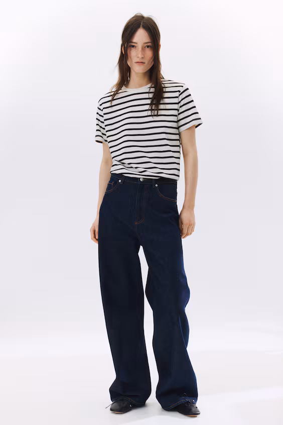 Футболка из хлопка