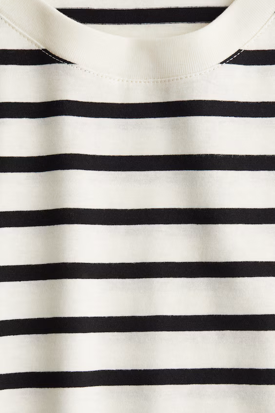 Футболка из хлопка