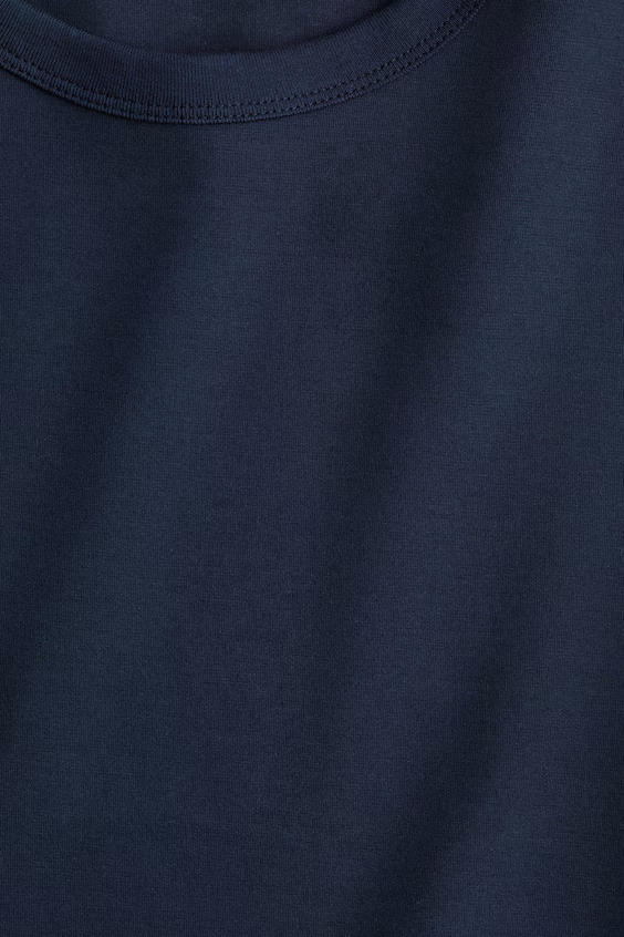 Футболка из хлопка