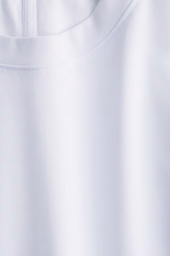 Футболка из хлопка пима