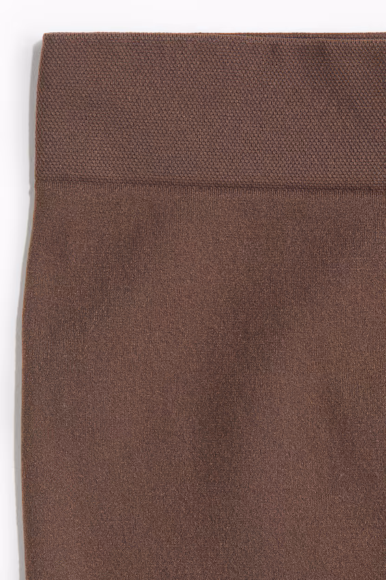 Леггинсы-капри без швов